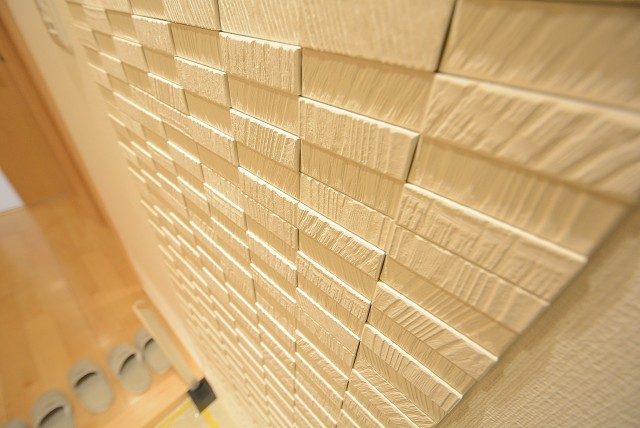 ファミネス大森 玄関