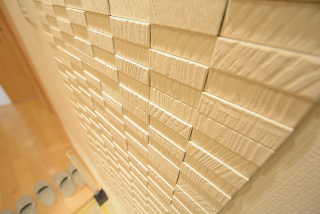 ファミネス大森 玄関