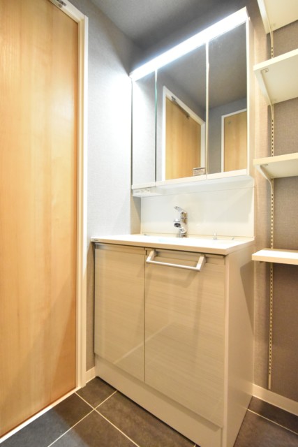 上高井戸ヒミコマンション 洗面室