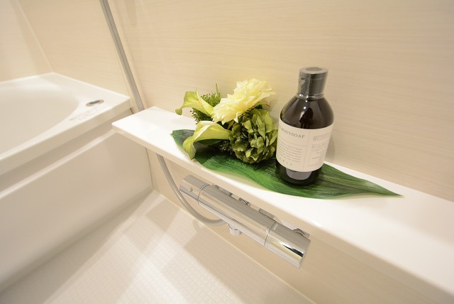 入谷アムフラット バス