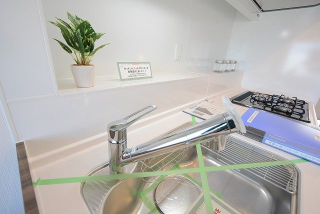 秀和大森レジデンス キッチン