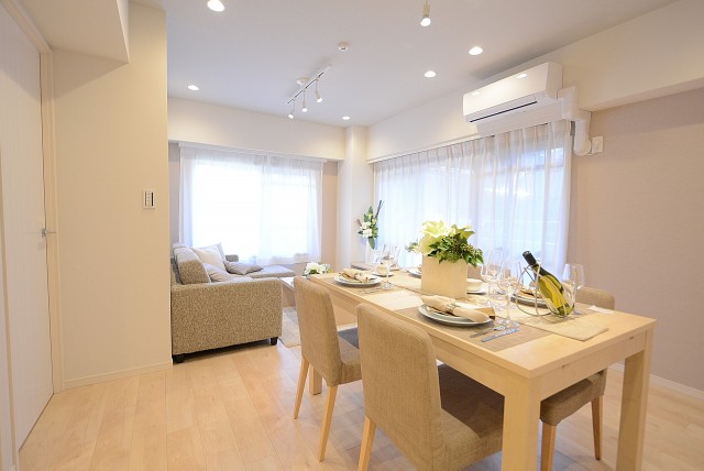 東急ドエル清水