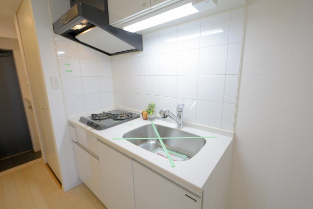 トーシンフェニックス上野毛 キッチン