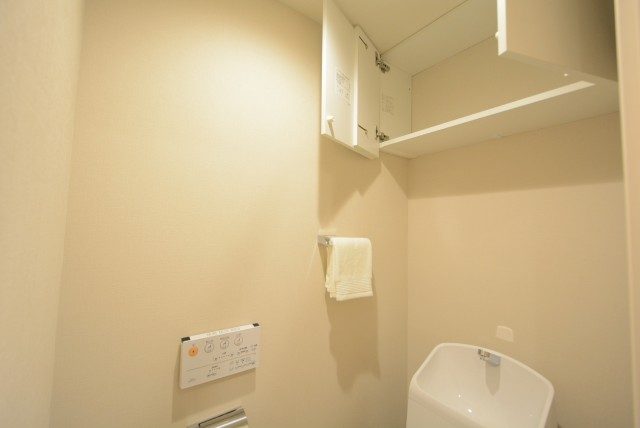 新宿御苑サニーコート トイレ