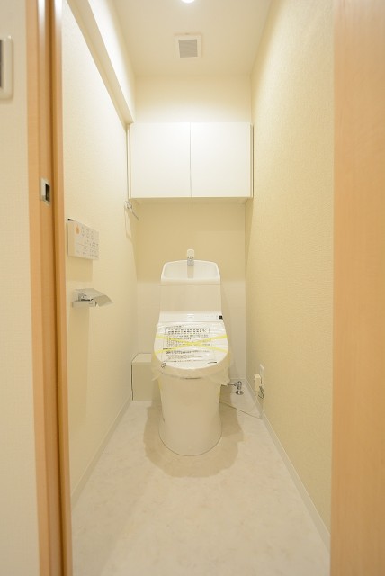 ファミネス大森 トイレ