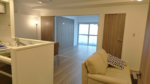 日商岩井日本橋浜町マンション