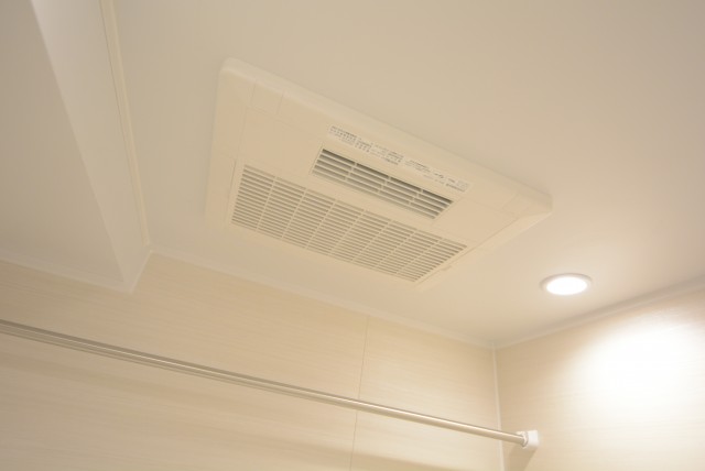 ダイアパレス自由が丘 浴室