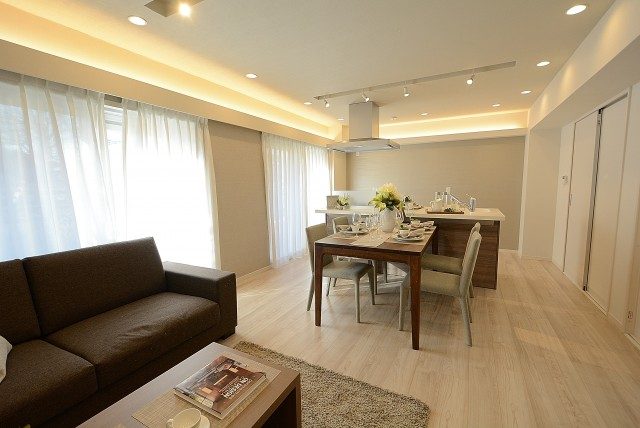 上高井戸第二ハイホーム ＬＤ