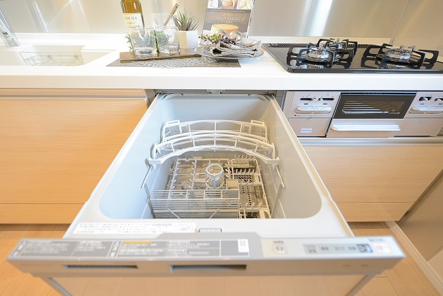 入谷アムフラット キッチン