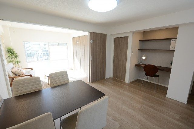 秀和大森レジデンス ＬＤ～洋室②