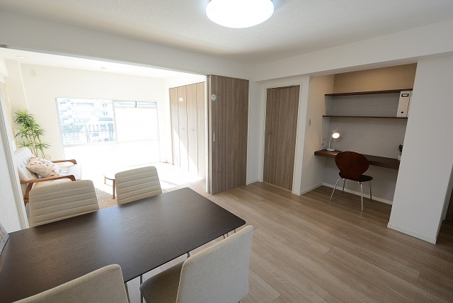 秀和大森レジデンス ＬＤ～洋室②