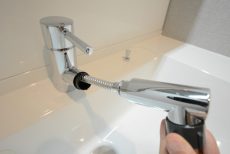 ヴィラロイヤル東中野 洗面室