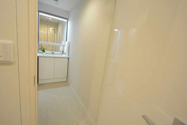 エクセルシオール碑文谷 洗面