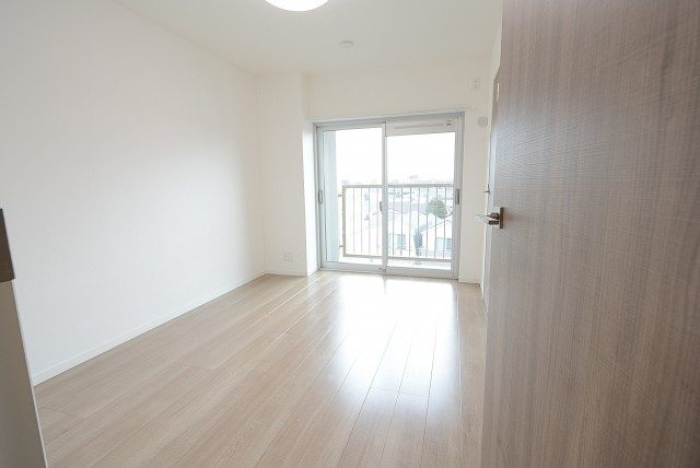 給田西住宅 洋室③