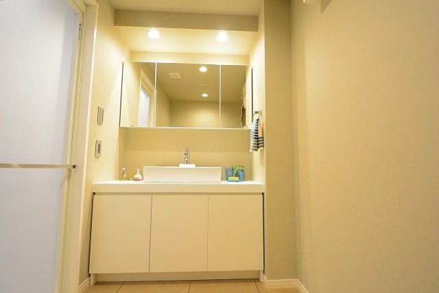 カーサフェリス松濤 洗面