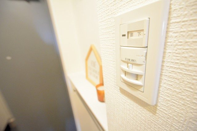 トーシンフェニックス上野毛 玄関