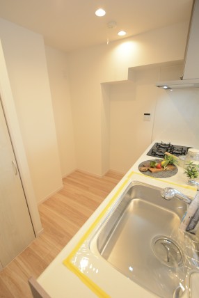 ダイアパレス自由が丘 キッチン