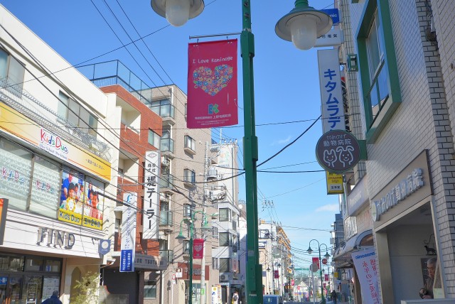 上野毛駅周辺 (9)