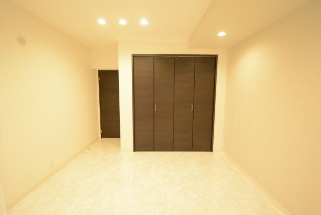 キャッスルマンション荒木町 洋室