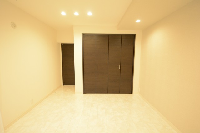 キャッスルマンション荒木町 洋室