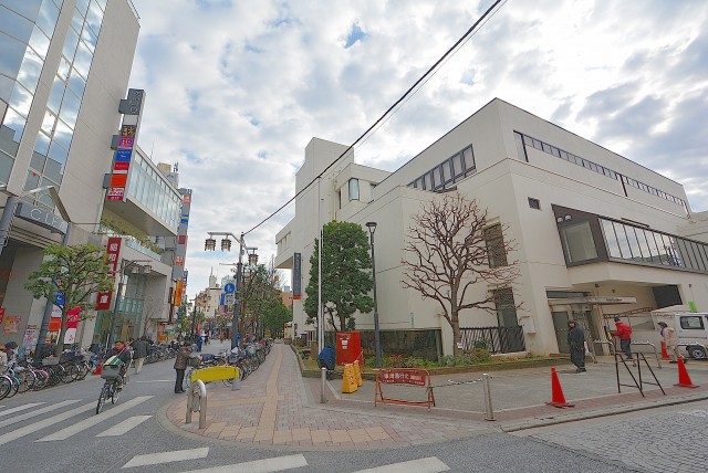 千歳烏山区民センター