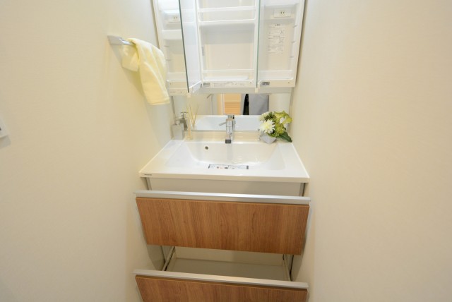 グランドメゾン目黒南 洗面