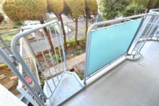 上高井戸ヒミコマンション バルコニー・専用庭