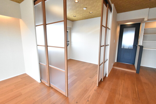 日商岩井田園調布マンション 洋室3