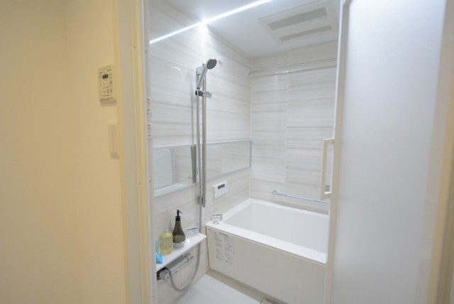 キャッスルマンション荒木町 1 バス