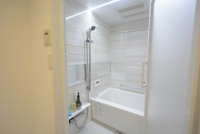 キャッスルマンション荒木町 1 バス