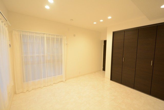 キャッスルマンション荒木町 洋室