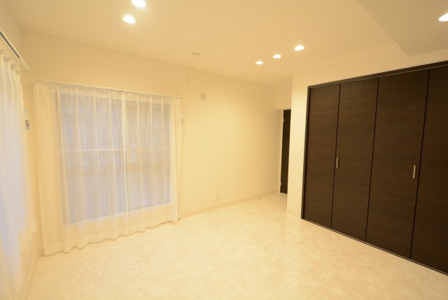 キャッスルマンション荒木町 洋室