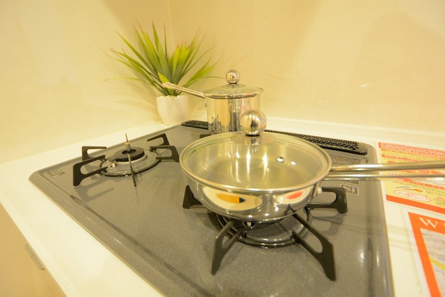 WISE222 キッチン