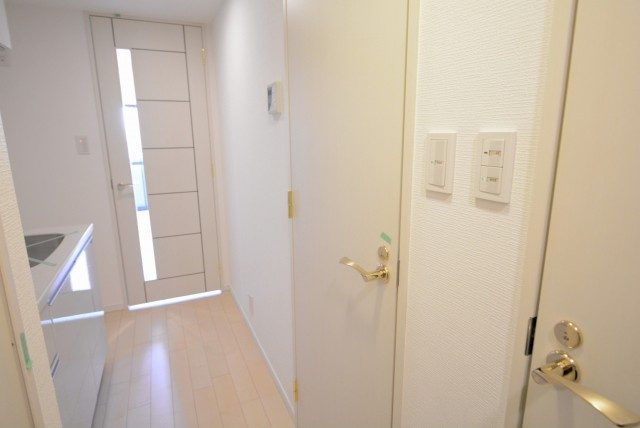 トーシンフェニックス上野毛 洗面