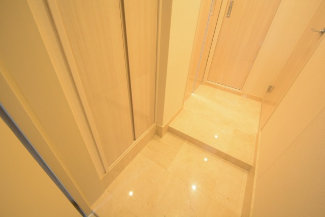 セザール第2中目黒 玄関