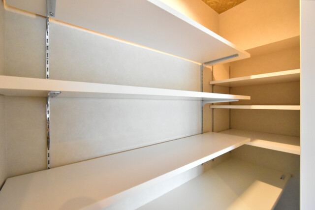 日商岩井田園調布マンション キッチン