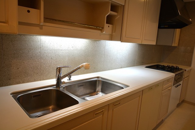 ソフィア高輪 キッチン