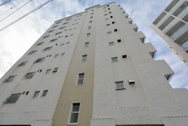 おおとりスカイホーム　外観