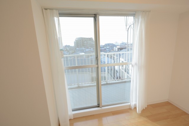 南六郷ビューハイツ 洋室１