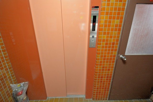 上野ダイカンプラザ エントランス