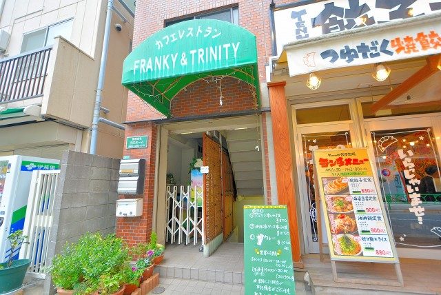 中野坂上駅周辺 (13)駅前