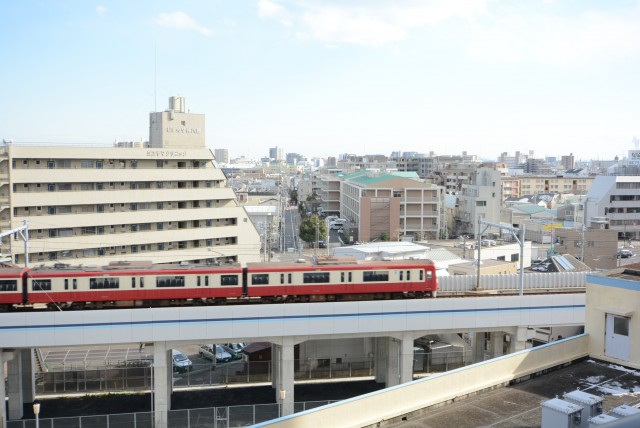 WISE222 バルコニー