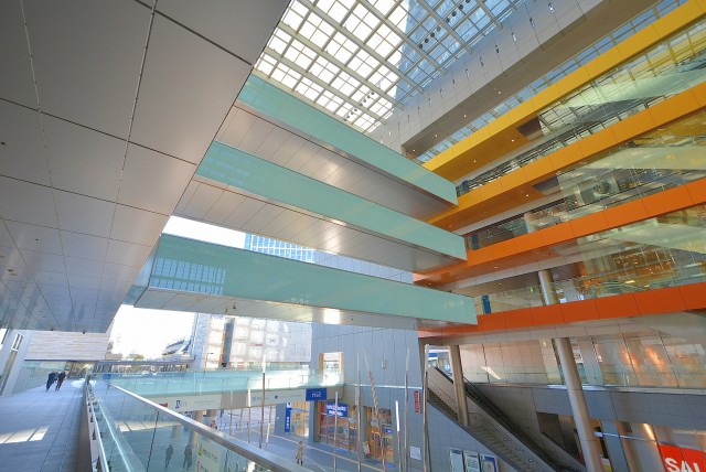 二子玉川駅周辺