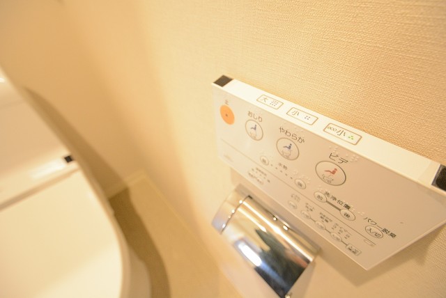 東急ドエル清水 (78)トイレ