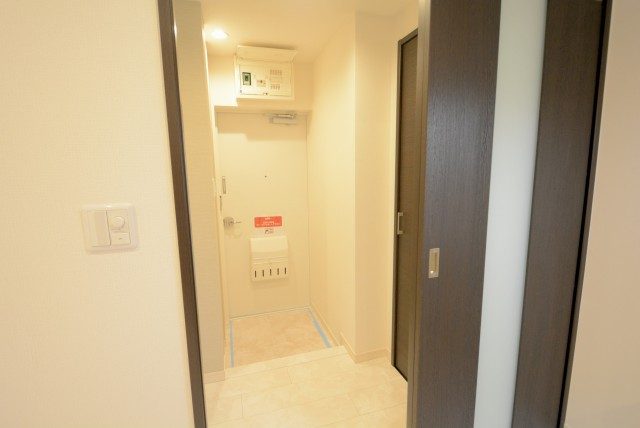 キャッスルマンション荒木町 トイレ