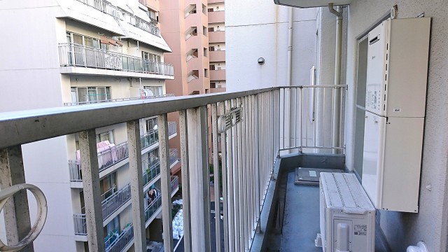 日商岩井日本橋浜町マンション