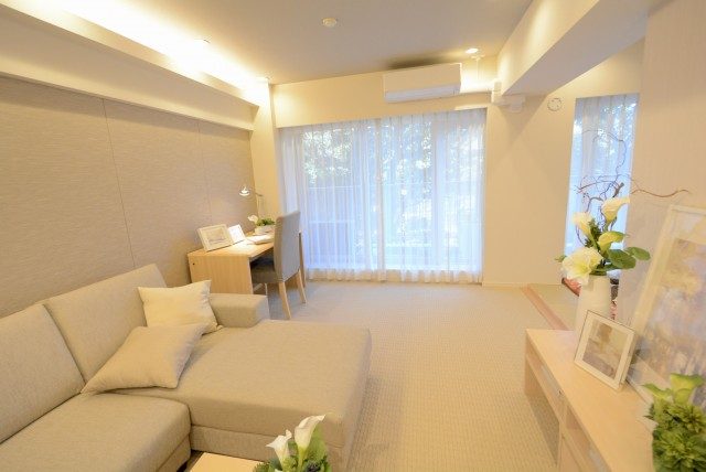 上野毛ハイム1号棟 バルコニー 上野毛ハイム1号棟 バルコニー