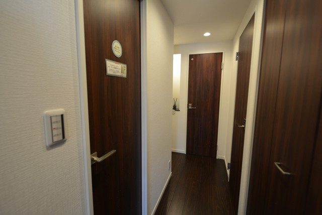 代々木エアハイツ　WIC