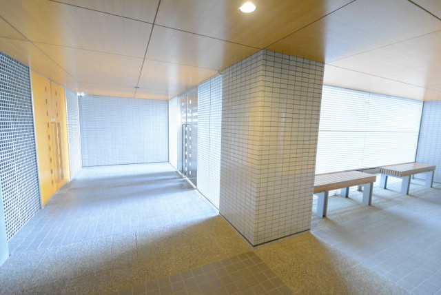 グランドメゾン目黒南 エントランス