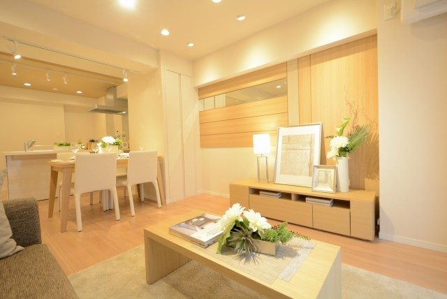 ルネ中野新橋 RD